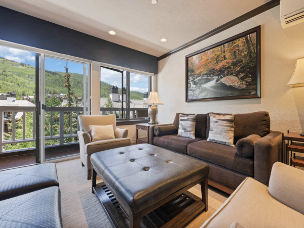 Fantastic Retreat set in the heart of Beaver Creek Village